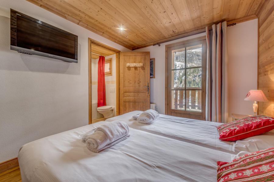 Holiday in mountain resort 7 room chalet 12 people (CH) - Chalet Zanskar - Tignes - Bedroom