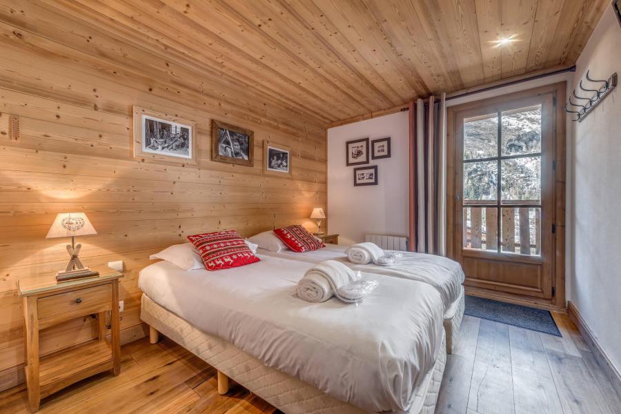 Holiday in mountain resort 7 room chalet 12 people (CH) - Chalet Zanskar - Tignes - Bedroom