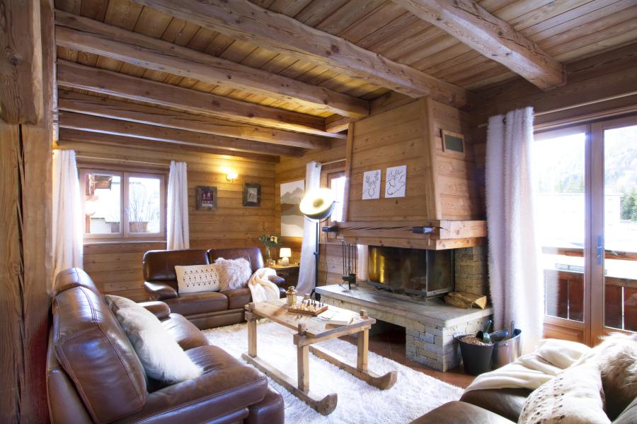 Vacanze in montagna Chalet su 3 piani 10 stanze per 15 persone (Chartreuse) - Chalets Chartreuse et Alexandre - Les 2 Alpes - Camino