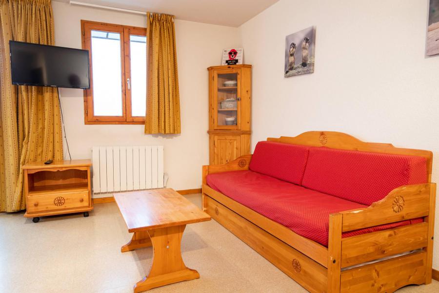 Vacances en montagne Appartement 2 pièces cabine 6 personnes (J22) - Chalets d'Arrondaz - Valfréjus - Logement