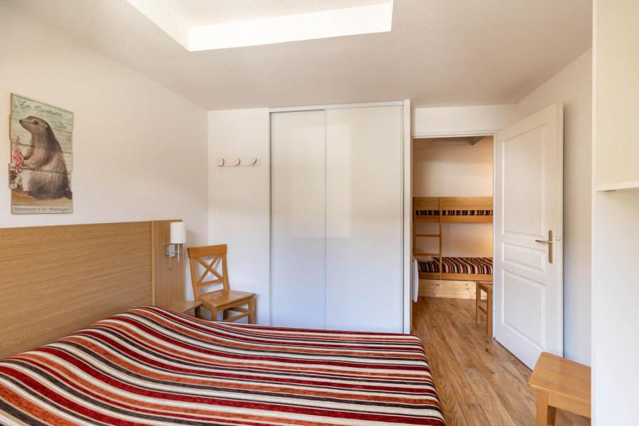 Urlaub in den Bergen 3 Zimmer Maisonettewohnung für 8 Personen (302) - Chalets de Bois Méan A - Les Orres - Schlafzimmer