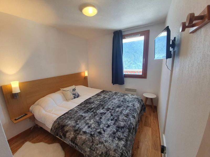 Vacanze in montagna Appartamento 2 stanze con alcova per 6 persone (003) - Chalets de Bois Méan - Les Orres - Alloggio