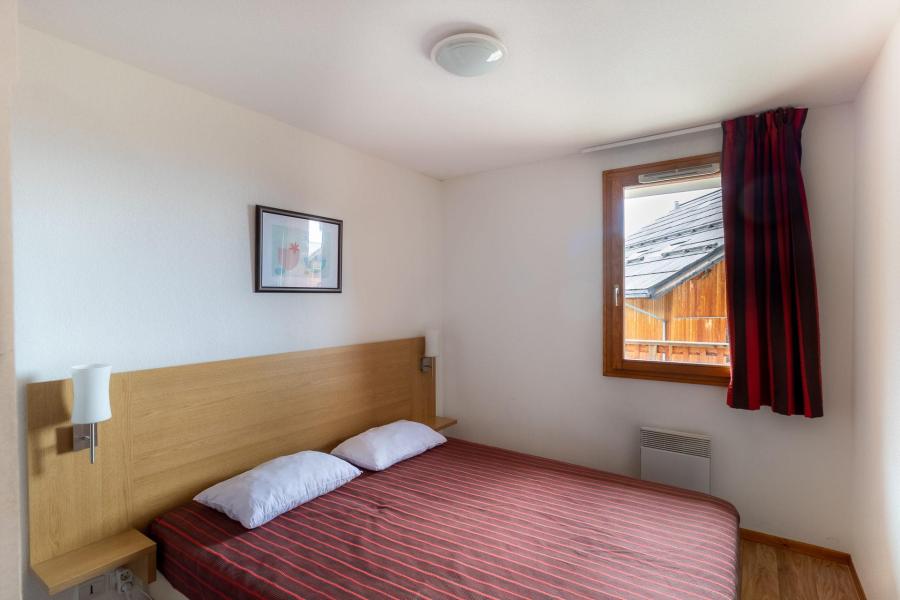 Vacanze in montagna Appartamento 2 stanze con alcova per 6 persone (C103) - Chalets de Bois Méan C - Les Orres - Camera