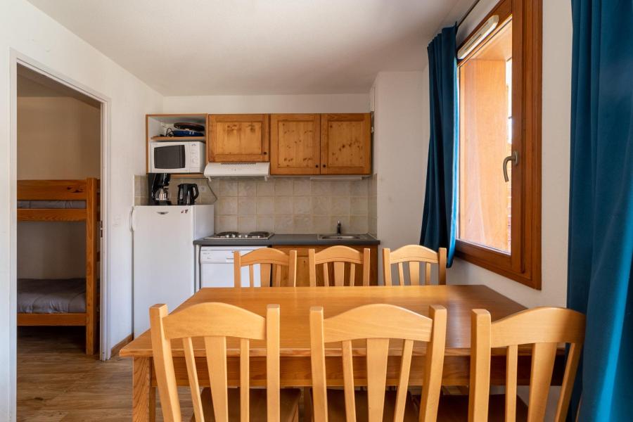 Каникулы в горах Апартаменты 3 комнат 6 чел. (D803) - Chalets de Bois Méan D - Les Orres - Кухня