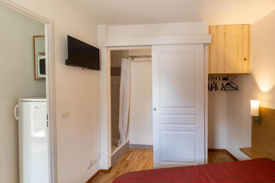 Holiday in mountain resort 3 room apartment sleeping corner 8 people (D103) - Chalets de Bois Méan D - Les Orres - Bedroom