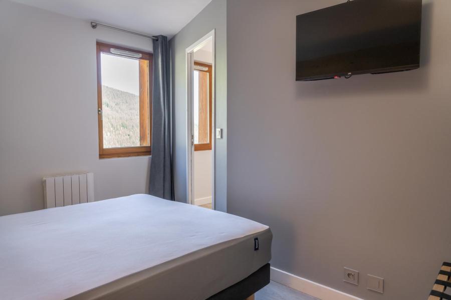 Urlaub in den Bergen 3-Zimmer-Appartment für 6 Personen (D802) - Chalets de Bois Méan D - Les Orres - Schlafzimmer