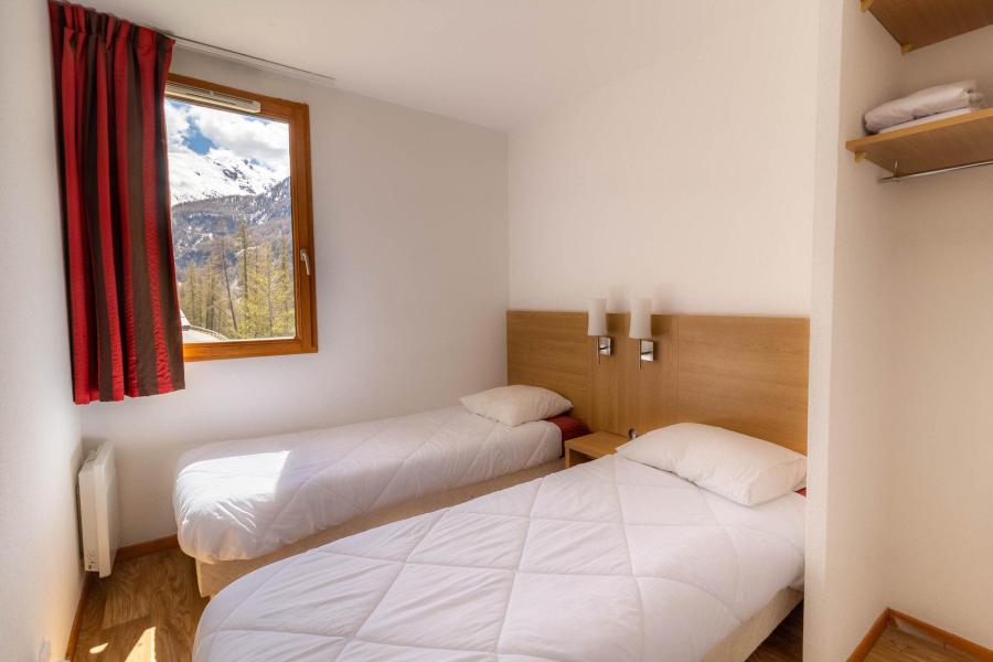 Urlaub in den Bergen 3-Zimmer-Berghütte für 8 Personen (D103) - Chalets de Bois Méan D - Les Orres - Schlafzimmer