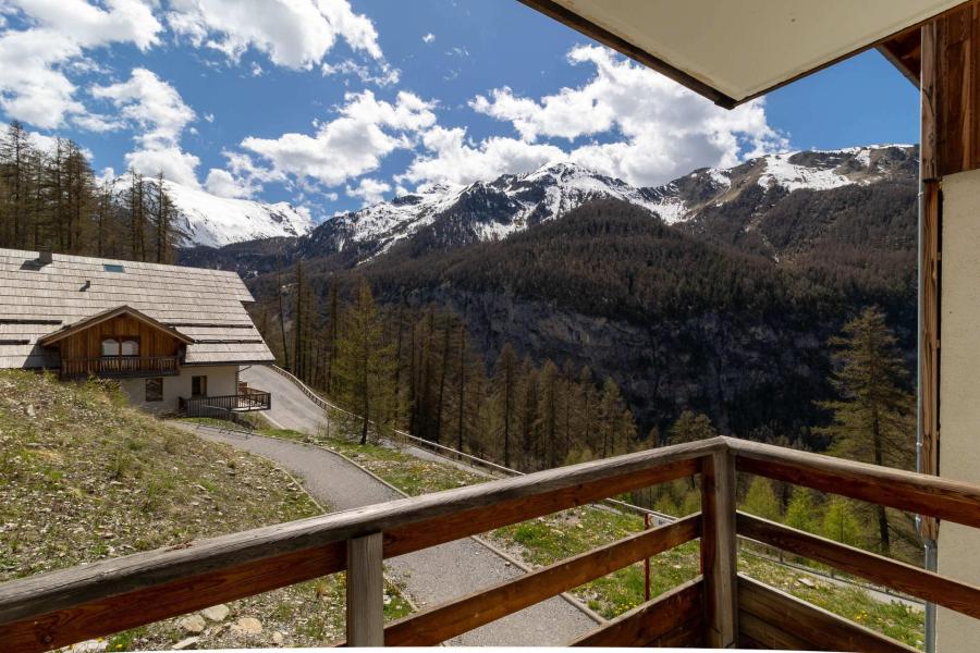 Vacaciones en montaña Apartamento cabina 3 piezas para 8 personas (D103) - Chalets de Bois Méan D - Les Orres