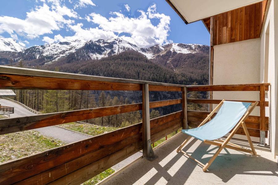 Vacanze in montagna Appartamento 3 stanze con alcova per 8 persone (D103) - Chalets de Bois Méan D - Les Orres