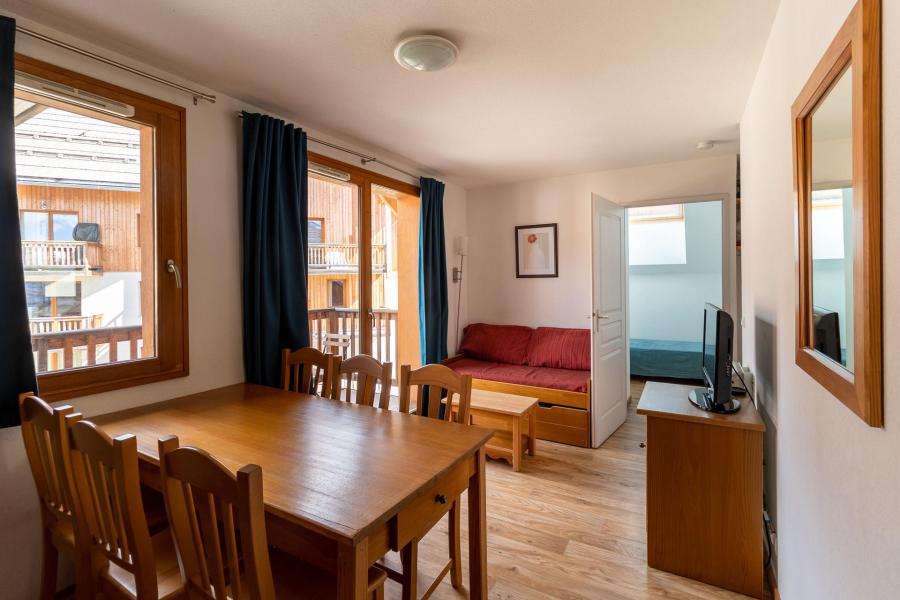 Vacaciones en montaña Apartamento cabina 3 piezas para 6 personas (D803) - Chalets de Bois Méan D - Les Orres - Estancia