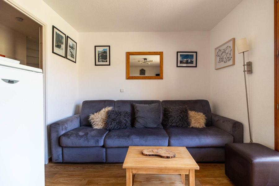 Vacanze in montagna Appartamento 4 stanze con alcova per 10 persone (D502) - Chalets de Bois Méan D - Les Orres - Soggiorno