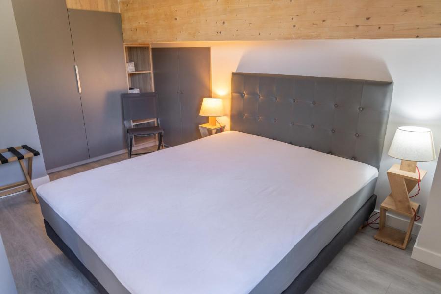 Vakantie in de bergen Appartement 3 kamers 6 personen (D802) - Chalets de Bois Méan D - Les Orres - Kamer