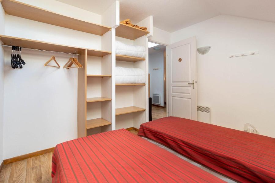 Urlaub in den Bergen Duplexwohnung 4 Zimmer Schlafnische 8 Personen (D502) - Chalets de Bois Méan D - Les Orres - Schlafzimmer