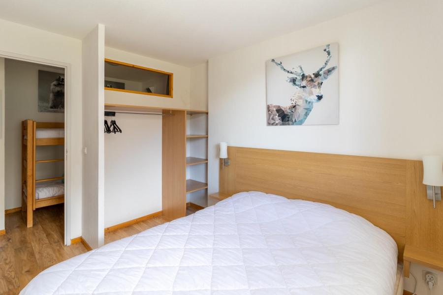 Vacanze in montagna Appartamento 2 stanze con alcova per 6 persone (BME02) - Chalets de Bois Méan E - Les Orres - Camera