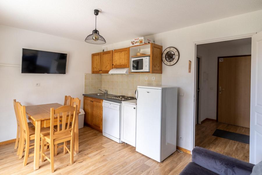 Vacanze in montagna Appartamento 2 stanze con alcova per 6 persone (BME02) - Chalets de Bois Méan E - Les Orres - Cucina