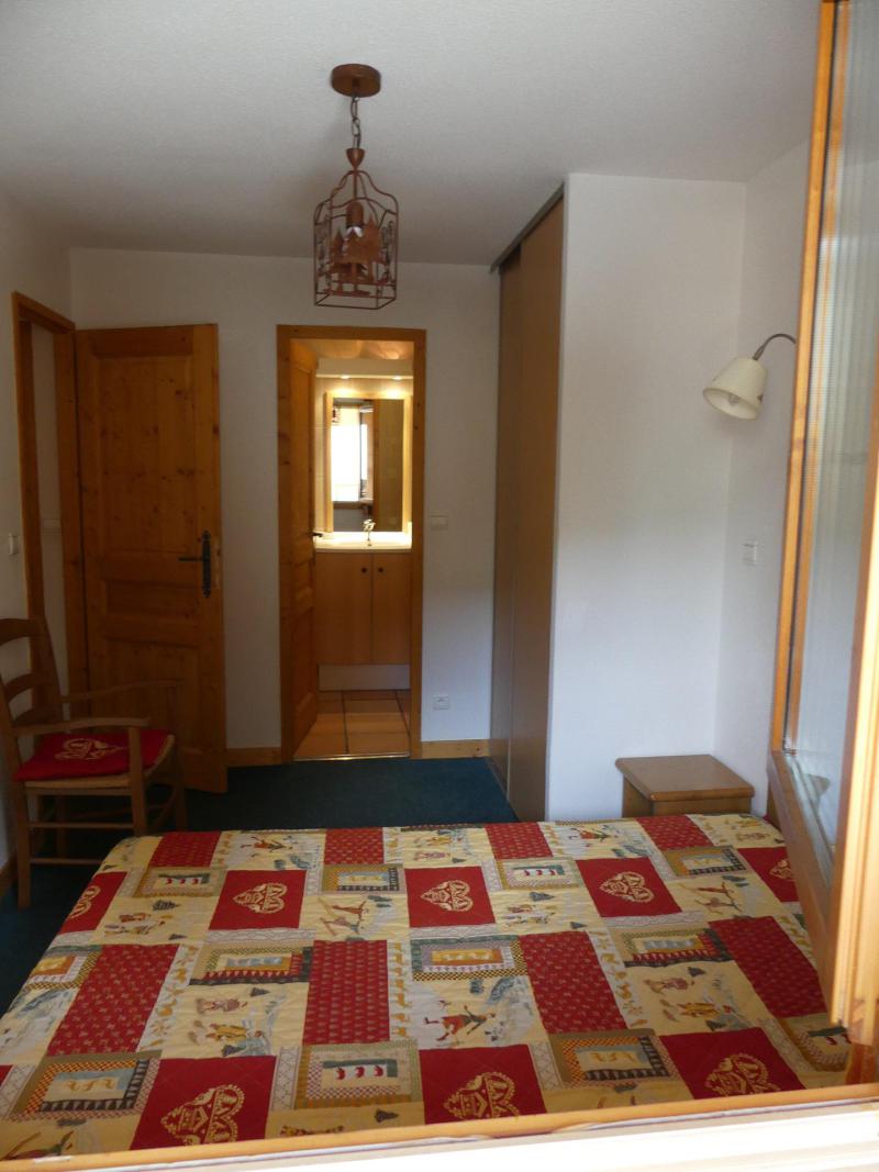 Vakantie in de bergen Appartement 3 kamers 6 personen (002) - Chalets de la Vallée d'Or Ancolie - Valloire - Kamer