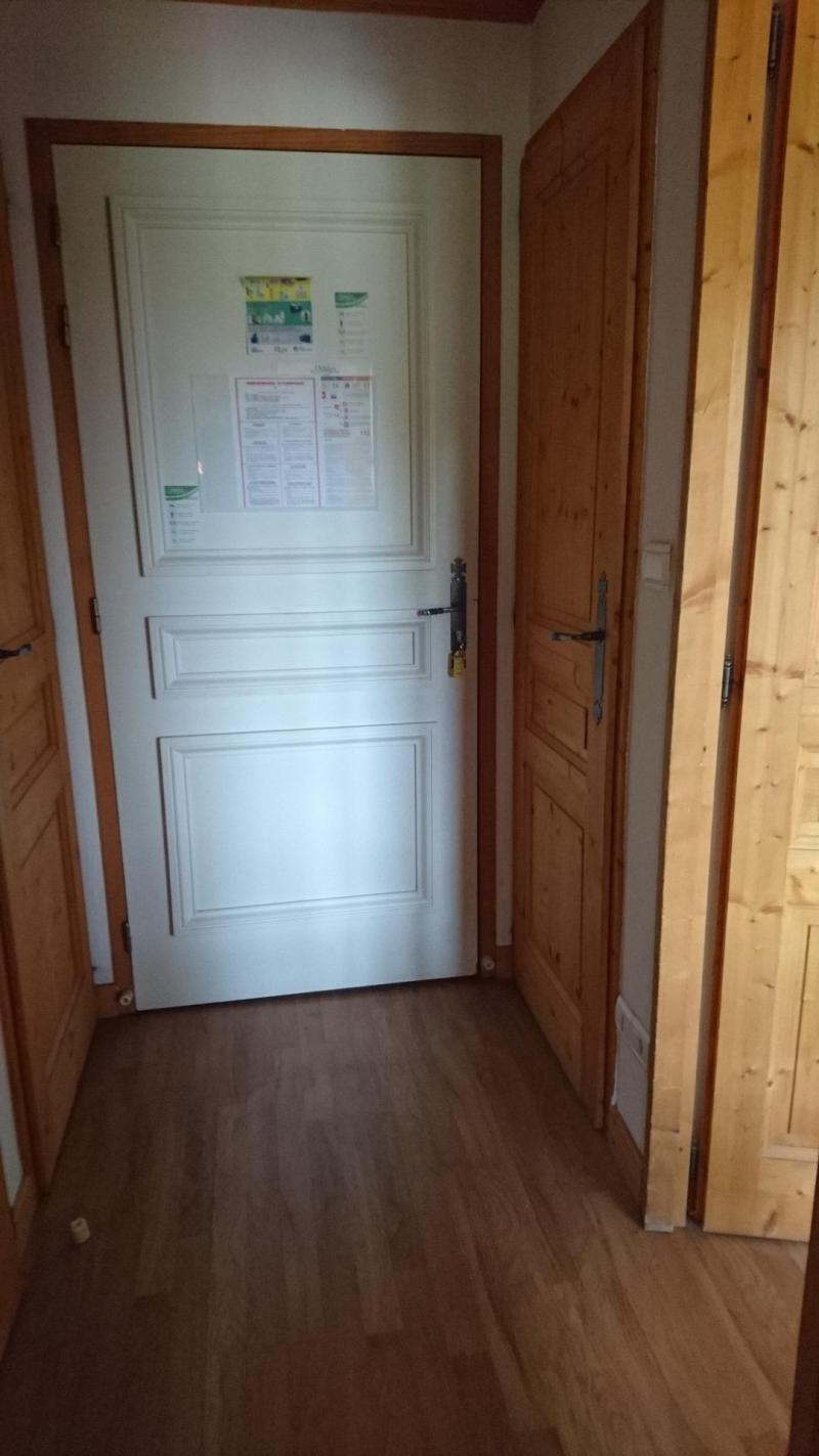 Urlaub in den Bergen 2-Zimmer-Appartment für 4 Personen (210) - Chalets de la Vallée d'Or Edelweiss - Valloire - Flur