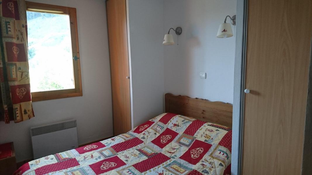 Urlaub in den Bergen 2-Zimmer-Appartment für 4 Personen (210) - Chalets de la Vallée d'Or Edelweiss - Valloire - Schlafzimmer