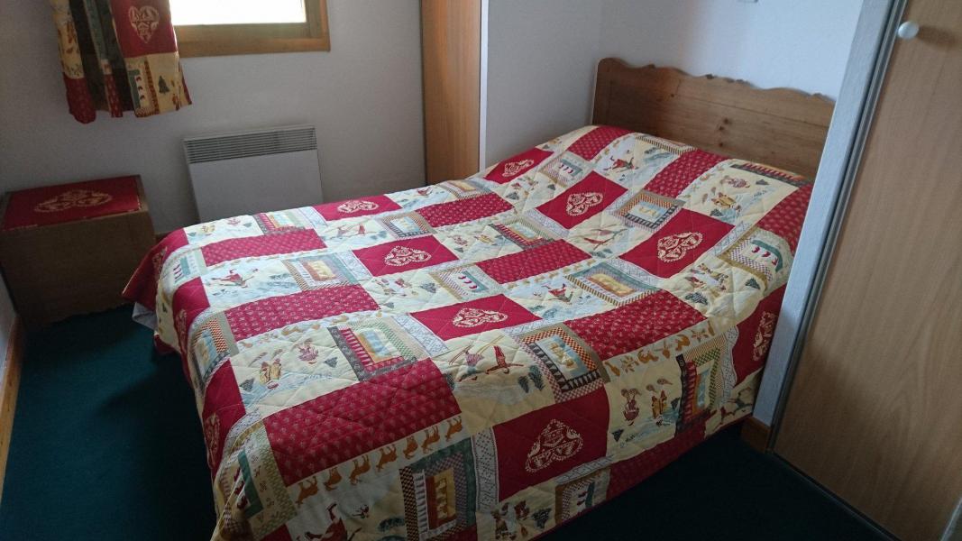 Wakacje w górach Apartament 2 pokojowy 4 osób (210) - Chalets de la Vallée d'Or Edelweiss - Valloire - Pokój