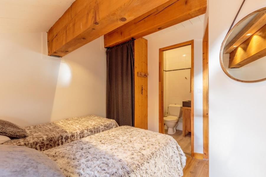 Каникулы в горах Шале 5 комнат 8 чел. (15) - Chalets des Alpages - La Plagne