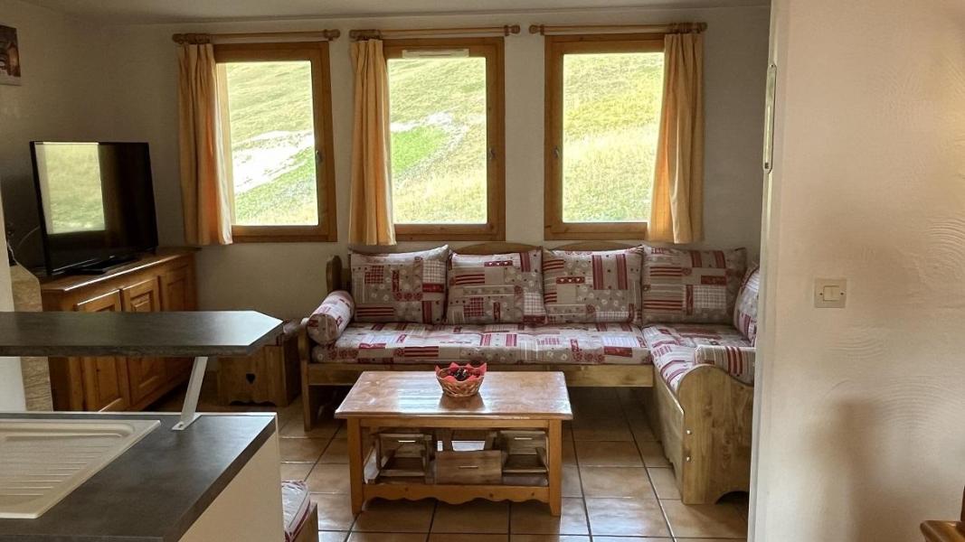 Vacanze in montagna Chalet 6 stanze per 10 persone (28) - Chalets des Alpages - La Plagne
