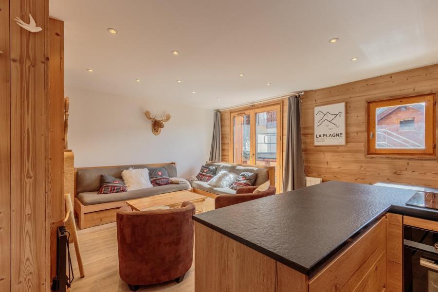 Holiday in mountain resort 5 room chalet 8 people (15) - Chalets des Alpages - La Plagne