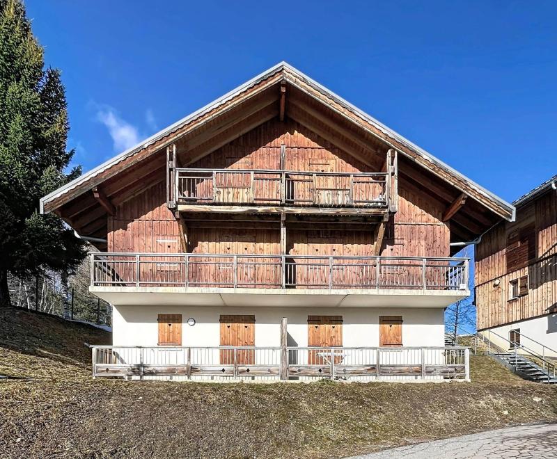 Vacanze in montagna Appartamento su due piani 5 stanze per 8 persone (5C) - Chalets des Cimes - La Toussuire - 