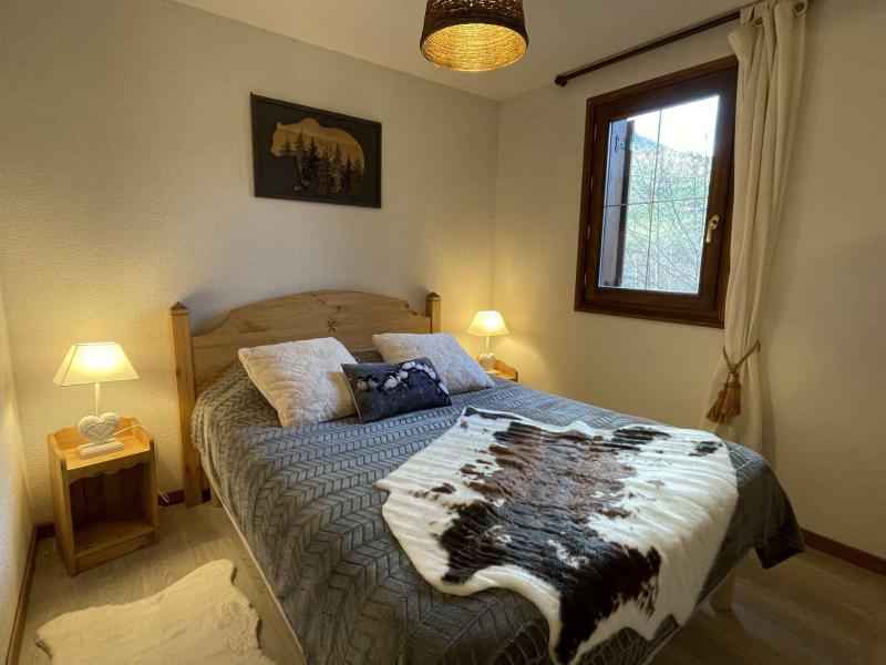 Holiday in mountain resort 3 room apartment 6 people (02) - Chalets des Evettes - Flumet - Accommodation