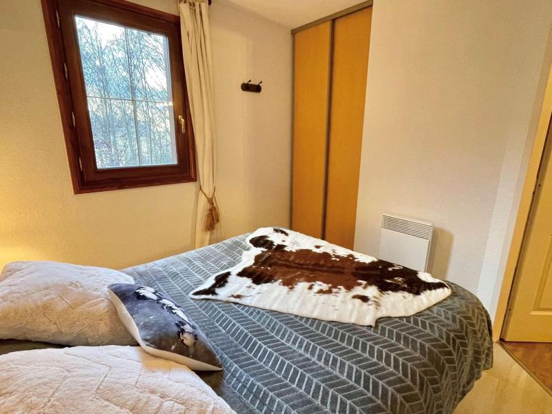 Urlaub in den Bergen 3-Zimmer-Appartment für 6 Personen (02) - Chalets des Evettes - Flumet - Schlafzimmer