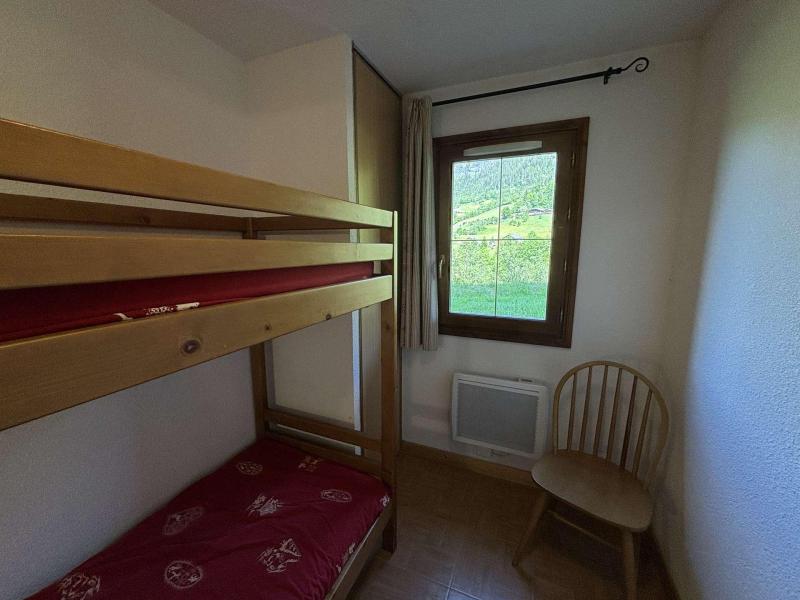 Urlaub in den Bergen 3-Zimmer-Appartment für 6 Personen (120-A2H) - Chalets des Evettes - Flumet - Offener Schlafbereich