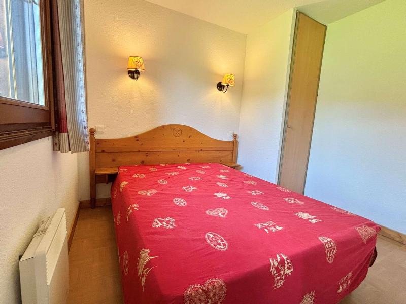 Urlaub in den Bergen 3-Zimmer-Appartment für 6 Personen (C11H) - Chalets des Evettes - Flumet - Schlafzimmer