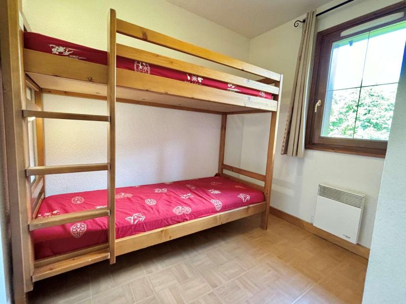 Urlaub in den Bergen 3-Zimmer-Appartment für 6 Personen (C11H) - Chalets des Evettes - Flumet - Schlafzimmer