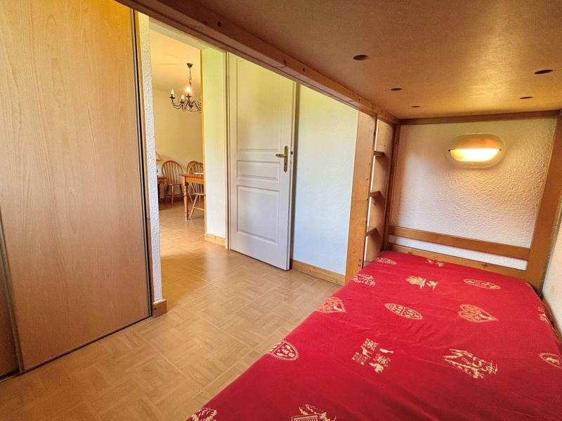 Urlaub in den Bergen 3-Zimmer-Appartment für 6 Personen (C11H) - Chalets des Evettes - Flumet - Schlafzimmer