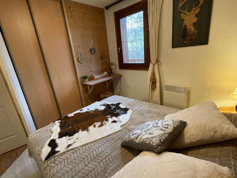 Vakantie in de bergen Appartement 3 kamers 6 personen (02) - Chalets des Evettes - Flumet