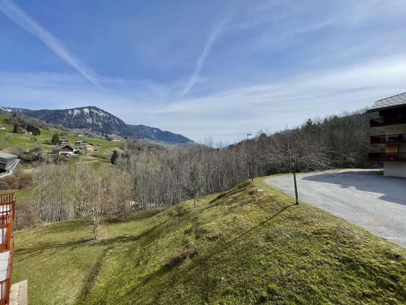 Holiday in mountain resort 2 room apartment 4 people (30) - Chalets des Evettes - Flumet