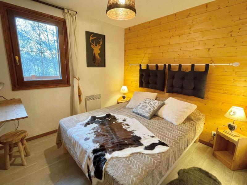 Wakacje w górach Apartament 3 pokojowy 6 osób (02) - Chalets des Evettes - Flumet - Pokój