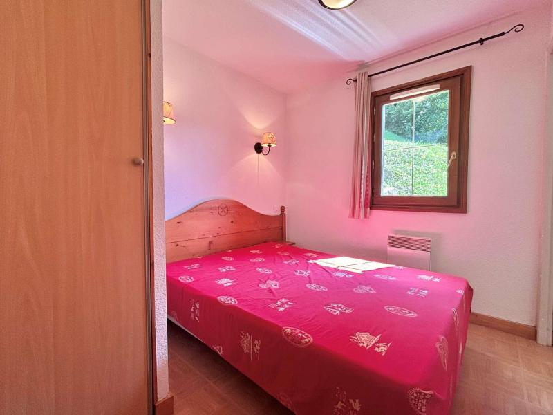 Vacaciones en montaña Apartamento 3 piezas para 6 personas (A3H) - Chalets des Evettes - Flumet - Habitación