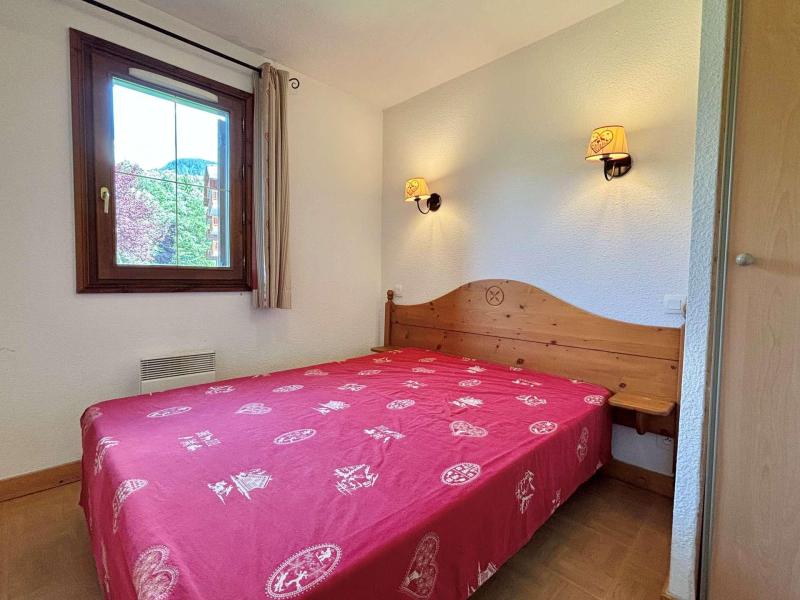 Vacaciones en montaña Apartamento 3 piezas para 6 personas (C11H) - Chalets des Evettes - Flumet - Habitación