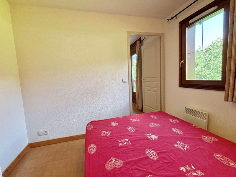 Vacaciones en montaña Apartamento 3 piezas para 6 personas (C11H) - Chalets des Evettes - Flumet - Habitación