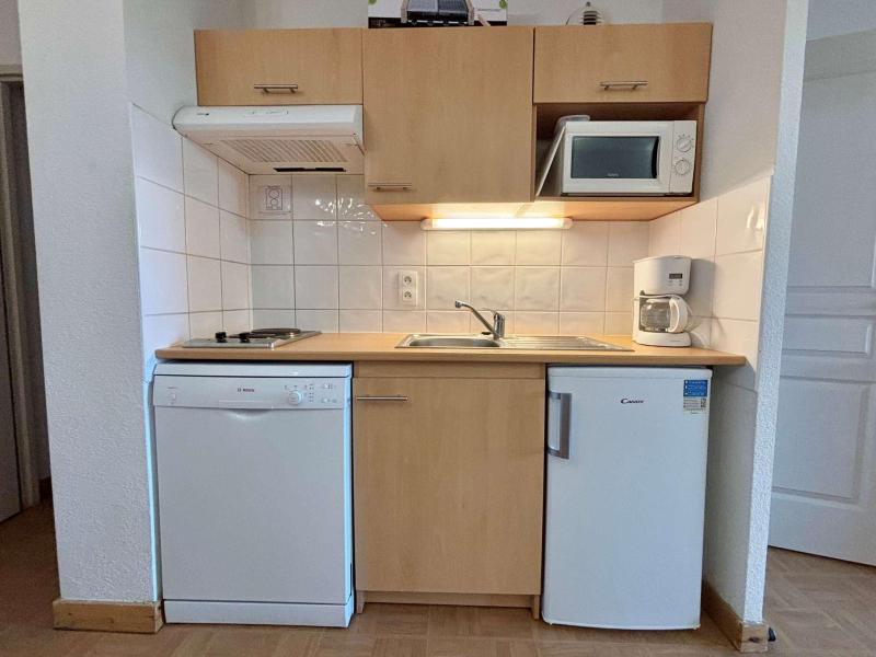 Vakantie in de bergen Appartement 2 kamers 4 personen (B8H) - Chalets des Evettes - Flumet - Keukenblok