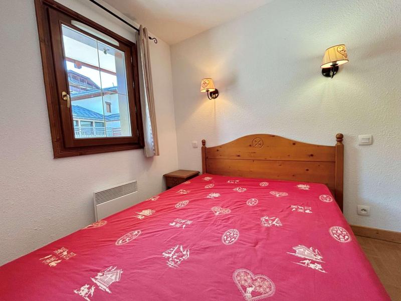 Vakantie in de bergen Appartement 2 kamers 4 personen (C19H) - Chalets des Evettes - Flumet - Kamer