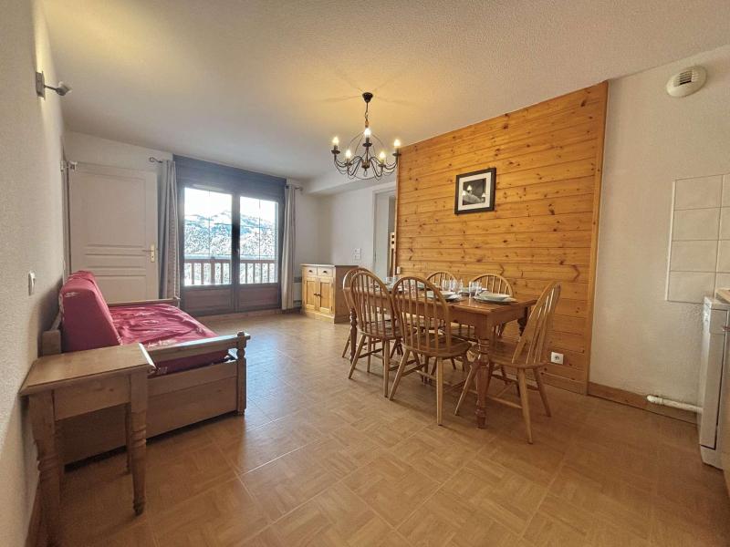 Vakantie in de bergen Appartement 3 kamers 6 personen (B6H) - Chalets des Evettes - Flumet - Verblijf