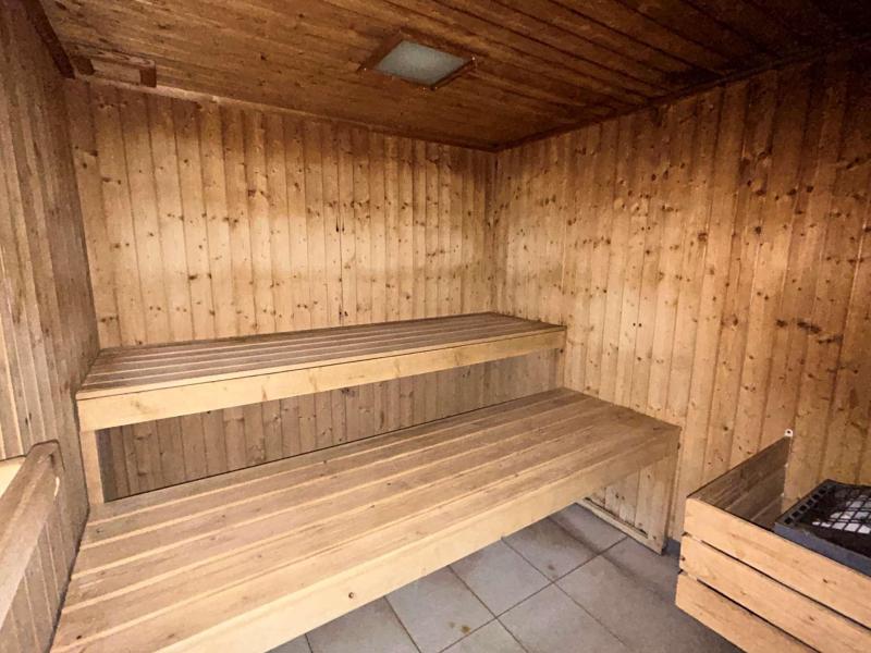 Vacances en montagne Appartement 2 pièces 4 personnes (09) - Chalets des Evettes - Flumet - Sauna