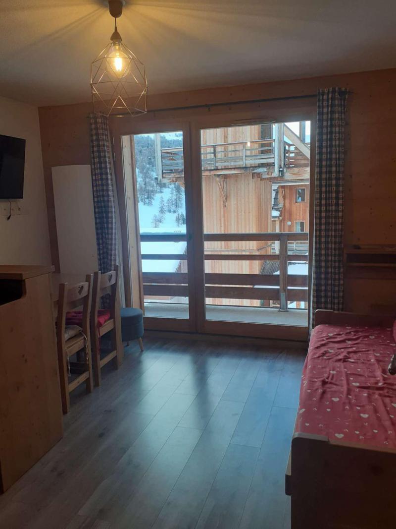 Urlaub in den Bergen 2-Zimmer-Appartment für 4 Personen (59) - Chalets des Rennes - Vars