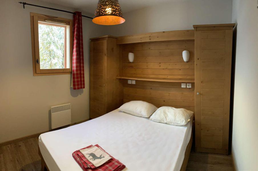Vakantie in de bergen Appartement 2 kamers 4 personen (59) - Chalets des Rennes - Vars