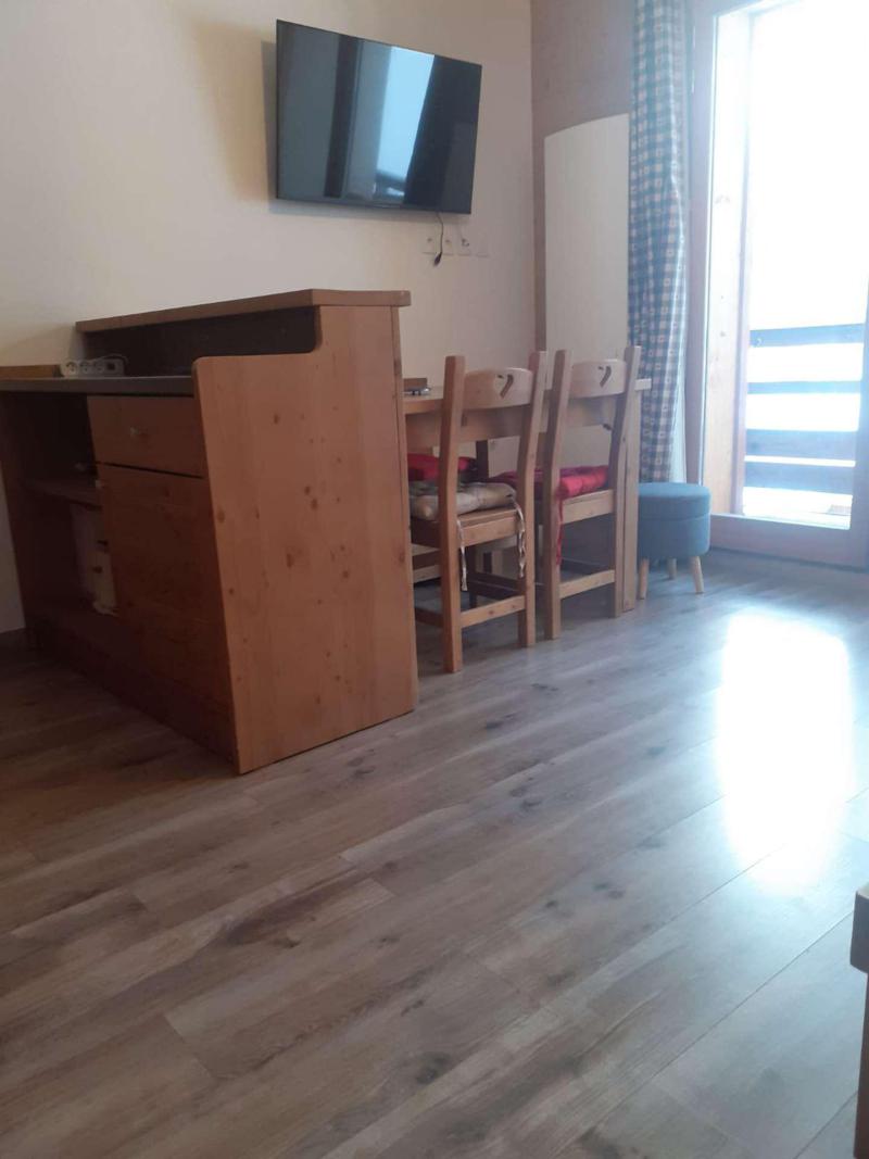 Vacances en montagne Appartement 2 pièces 4 personnes (59) - Chalets des Rennes - Vars - Séjour