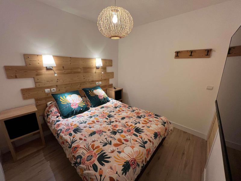 Vacances en montagne Appartement 2 pièces 4 personnes (85) - Chalets des Rennes - Vars - Chambre