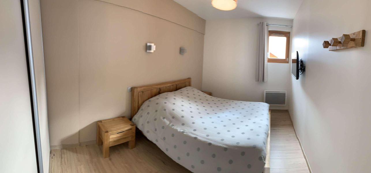 Vacances en montagne Appartement 3 pièces 6 personnes (55) - Chalets des Rennes - Vars - Chambre