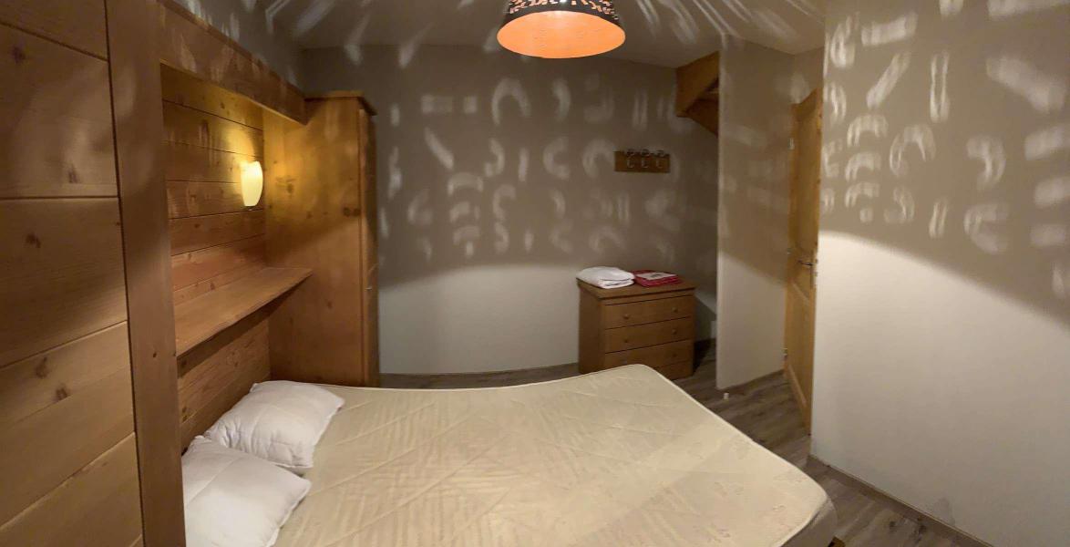 Vacances en montagne Chalets des Rennes - Vars - Chambre