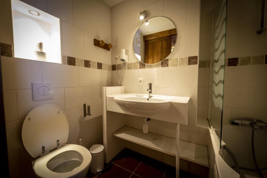 Каникулы в горах Смежный шале триплекс 5 комнат 9 чел. (Pierra Menta 1) - Chalets du Cocoon - La Plagne - Туалет